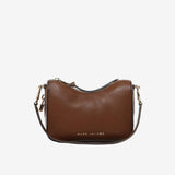 Brown bag, front view