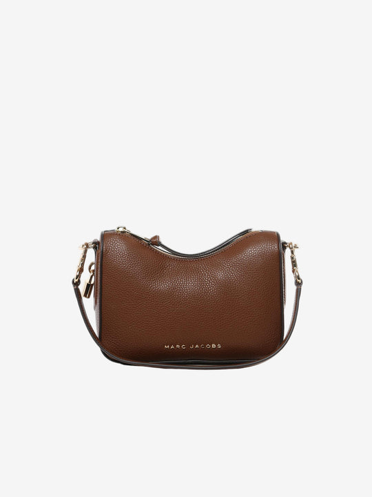 Brown bag, front view