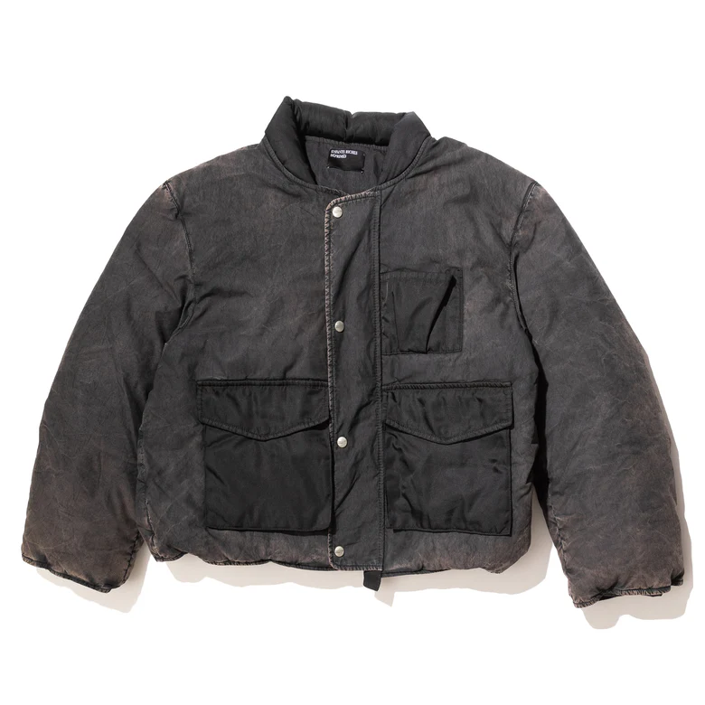 ENFANTS RICHES DEPRIMES - Men Next Exit Military Puffer Jacket