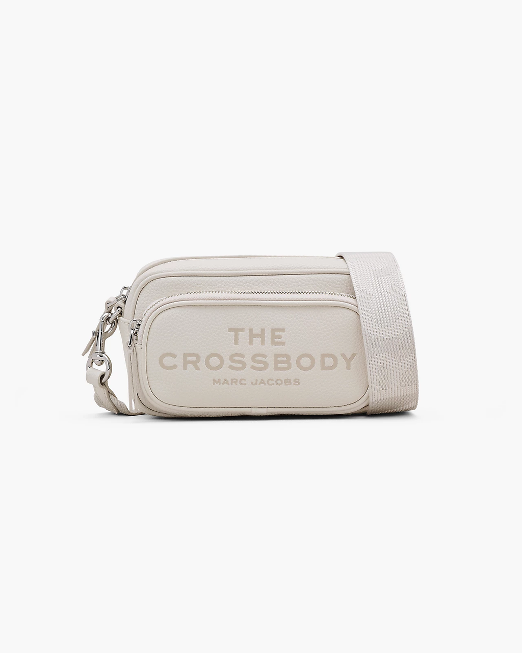 Pink bag, front view