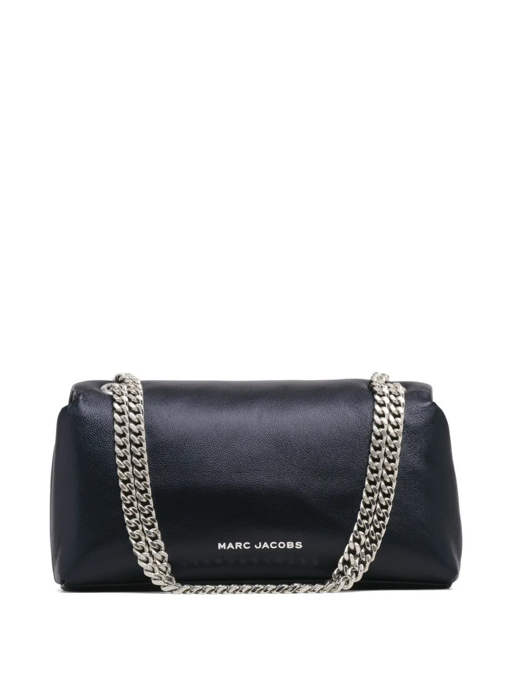 Black bag, back view