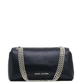 Black bag, back view