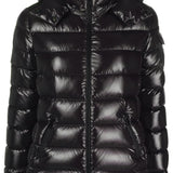 Black jacket, front view
