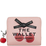 Pink accessories, front view