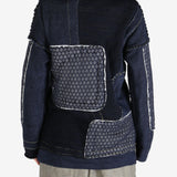 COMMUNS - Unisex Cotton Thick Knitwear