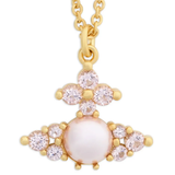 Yellow jewerly, front view