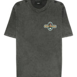 Grey T-shirt, front view