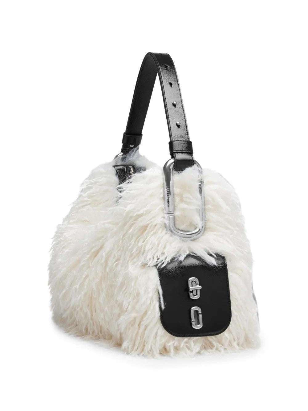 White bag, front view