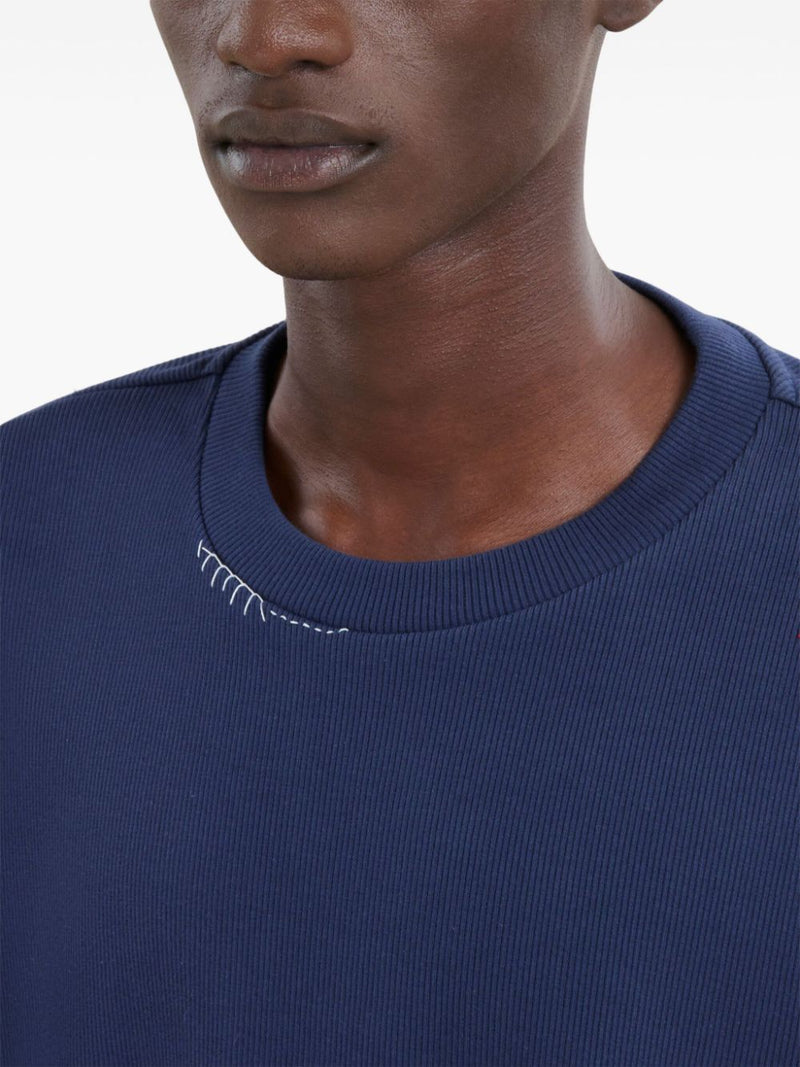 MARNI - Men Stitch Long Sleeve T-shirt