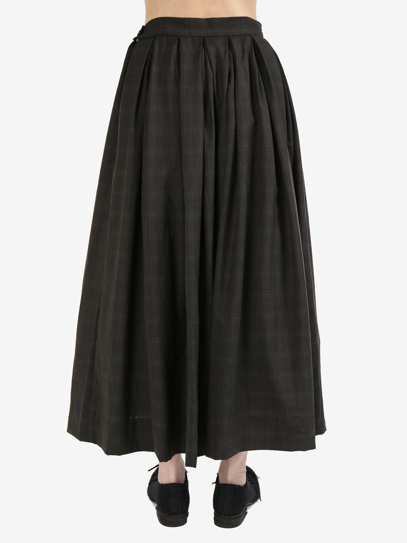 PAUL HARNDEN SHOEMAKERS - Women W. Long Pleat Skirt