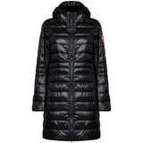CANADA GOOSE - Women Cypress Hooded Jacket