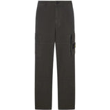 Grey pants, front view