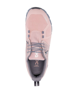 ON RUNNING - Women Cloud 5 Waterproof Sneakers