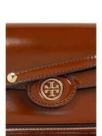 TORY BURCH - Women Robinson Spazzolato Rectangular Shoulder Bag