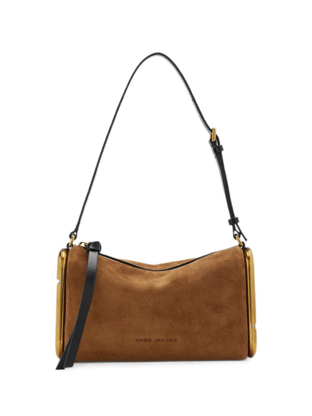 Brown bag, front view