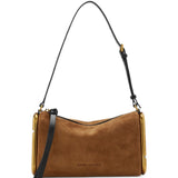 Brown bag, front view