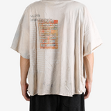 SAITOS - Men She Doesn't Cry Tee