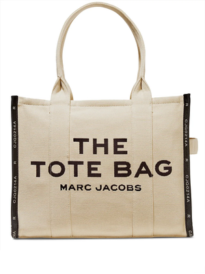 MARC JACOBS - Women The Jacquard Large Tote Bag