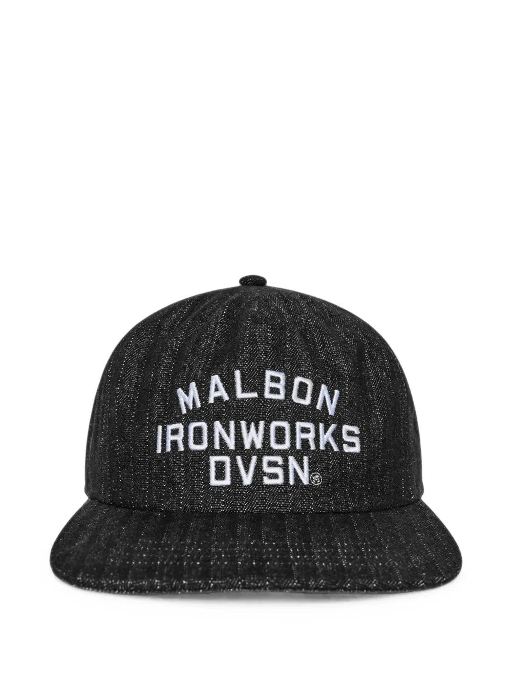 Black hat, front view
