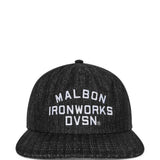 MALBON - Unisex Foreman Snapback Hat