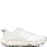 White sneakers, front view