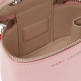Close up of Pink bag, showing detail