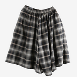 Black pant, front view