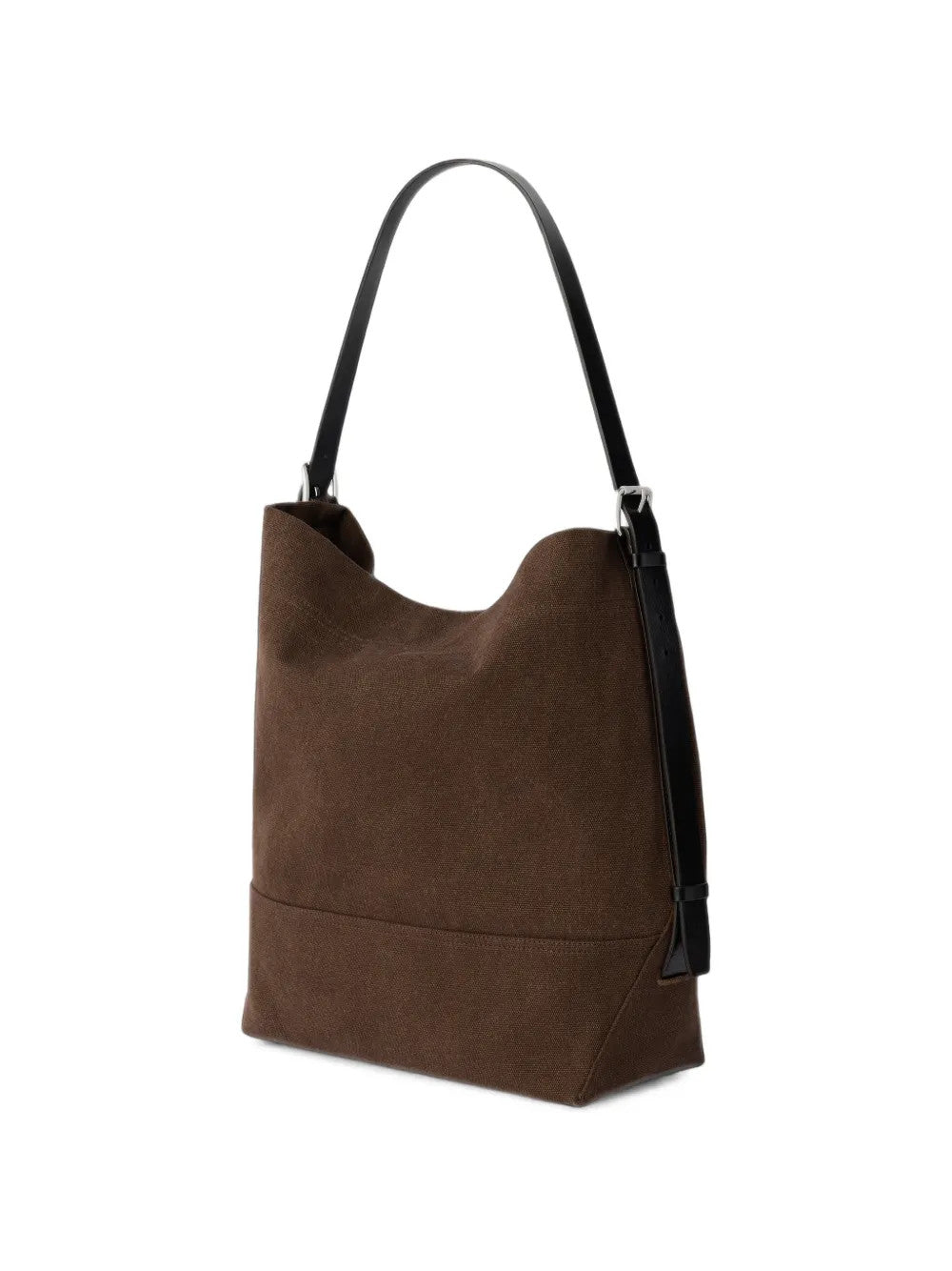 Brown bag, front view