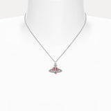 Pink jewelry, front view