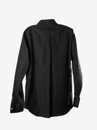 COMME DES GARCONS COMME DES GARCONS - Women Frill Decoration Blouse