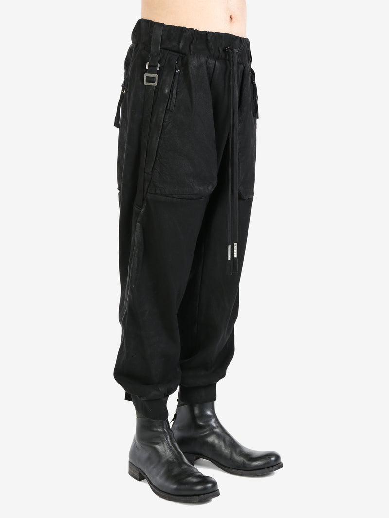 BORIS BIDJAN SABERI - Men P18.1 F092 BLACK