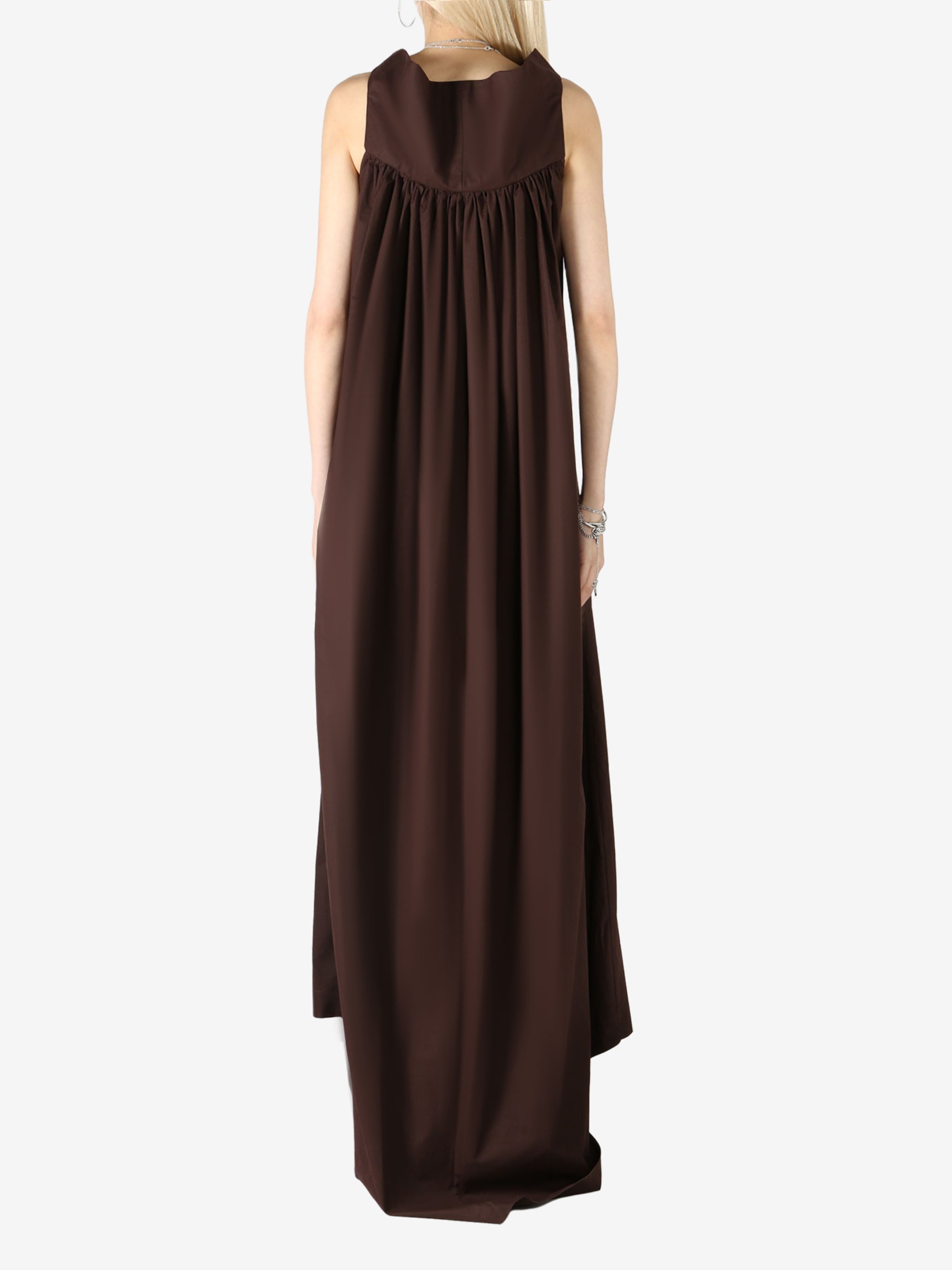 RICK OWENS - Women Abito Chalice Gown Atelier New York RICK OWENS - Women Abito Chalice Gown Atelier New York