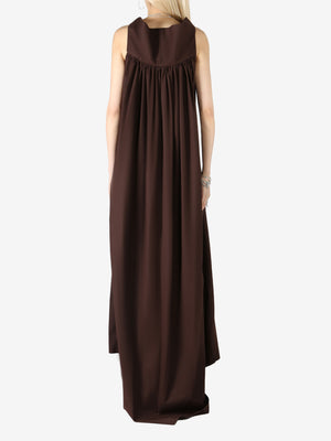 RICK OWENS - Women Abito Chalice Gown