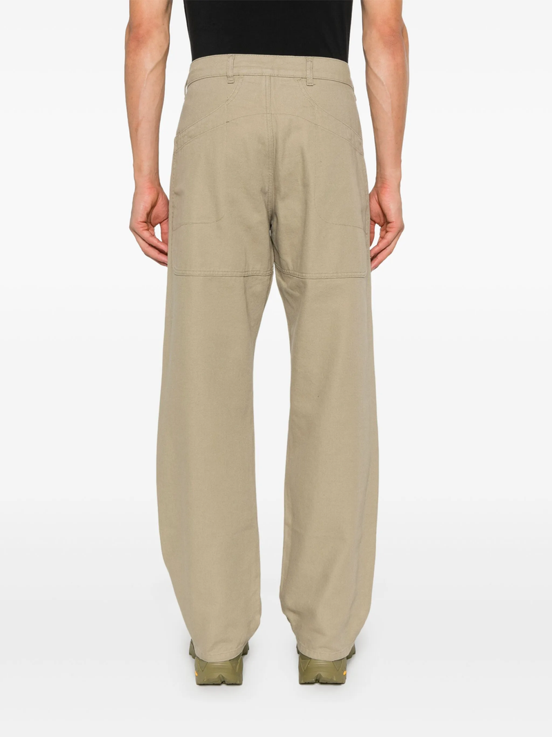 ROA - Men Canvas Cotton Trouser