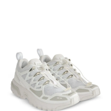 White sneakers, side view