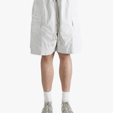 White shorts, front view