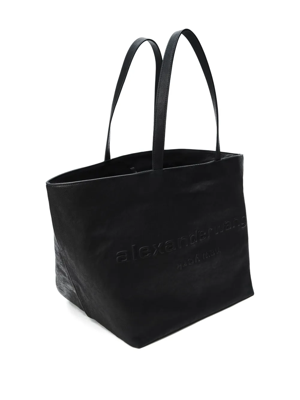 Black bag,side view