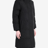 Black jacket, full body view