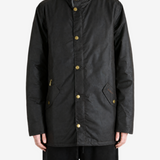 Black jacket, full body view