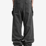 RICK OWENS DRKSHDW - Men Stefan Cargo Pants