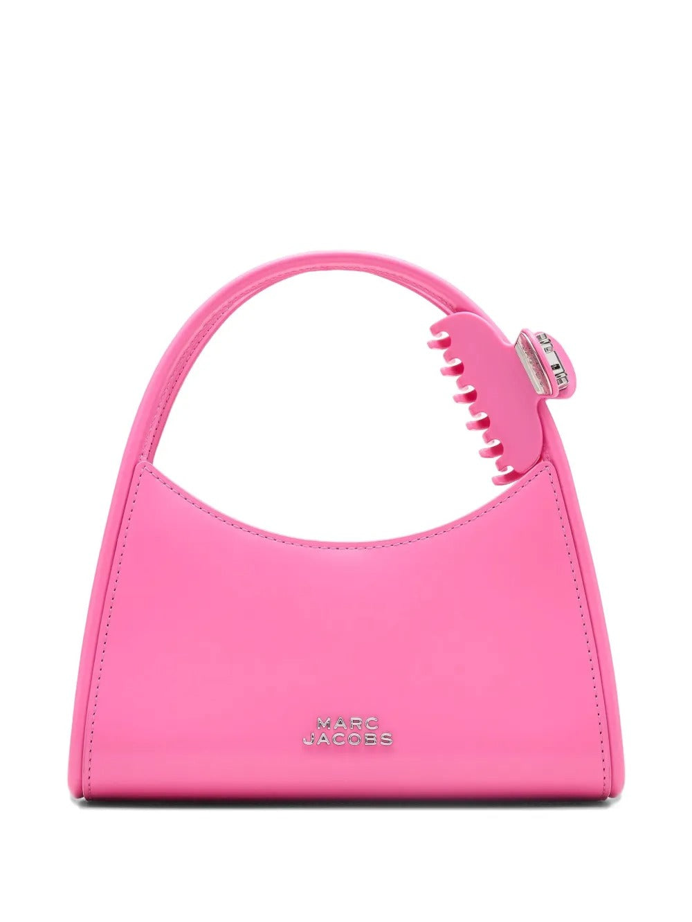 Pink bag, front view