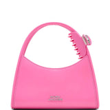 Pink bag, front view