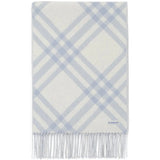 BURBERRY - Unisex Mu 168x30 Tbar Bias Chk Scarves