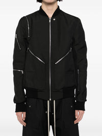 RICK OWENS - Men Headon Flight Bomber Jacket