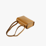 Brown bags, back view