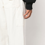 STUSSY - Men Canvas Work Pant