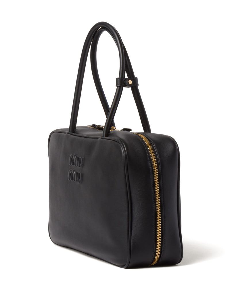 MIU MIU - Women Leather Beau Bag