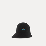 VIVIENNE WESTWOOD - Unisex Basque Cloche Hat