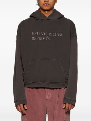 ENFANTS RICHES DEPRIMES - Men Classic Logo Hoodie