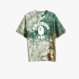 Green t-shirt, front view